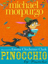 Cover image for Pinocchio